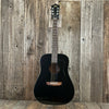 SOLD - Guild D - 25 Factory Black 1980 - Mahar's Vintage Guitars