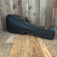 SOLD - Guild D - 25 Factory Black 1980 - Mahar's Vintage Guitars