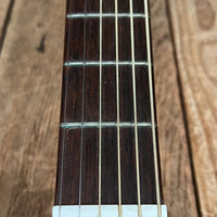 SOLD - Guild D - 25 Factory Black 1980 - Mahar's Vintage Guitars