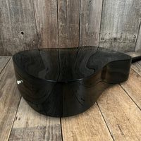 SOLD - Guild D - 25 Factory Black 1980 - Mahar's Vintage Guitars