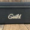 SOLD - Guild D - 25 Factory Black 1980 - Mahar's Vintage Guitars