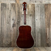 SOLD - Guild D - 44 1977 Natural - Mahar's Vintage Guitars