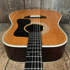 SOLD - Guild D - 44 1977 Natural - Mahar's Vintage Guitars