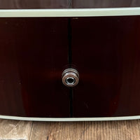 SOLD - Guild D - 44 1977 Natural - Mahar's Vintage Guitars