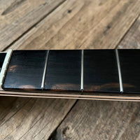 SOLD - Guild D - 44 1977 Natural - Mahar's Vintage Guitars