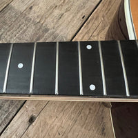 SOLD - Guild D - 44 1977 Natural - Mahar's Vintage Guitars