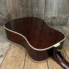 SOLD - Guild D - 44 1977 Natural - Mahar's Vintage Guitars