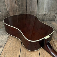 SOLD - Guild D - 44 1977 Natural - Mahar's Vintage Guitars