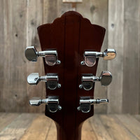 SOLD - Guild D - 44 1977 Natural - Mahar's Vintage Guitars