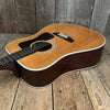 SOLD - Guild D - 44 1977 Natural - Mahar's Vintage Guitars