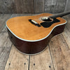 SOLD - Guild D - 44 1977 Natural - Mahar's Vintage Guitars