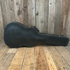 SOLD - Guild D25CH with added pickup system 1980 Cherry Red - Mahar's Vintage Guitars