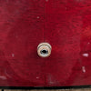 SOLD - Guild D25CH with added pickup system 1980 Cherry Red - Mahar's Vintage Guitars