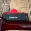 SOLD - Guild D25CH with added pickup system 1980 Cherry Red - Mahar's Vintage Guitars