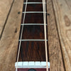 SOLD - Guild D25CH with added pickup system 1980 Cherry Red - Mahar's Vintage Guitars