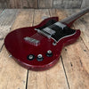 SOLD - Guild S - 90 1973 Cherry - Mahar's Vintage Guitars