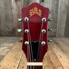 SOLD - Guild S - 90 1973 Cherry - Mahar's Vintage Guitars