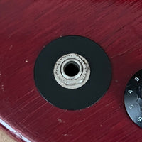SOLD - Guild S - 90 1973 Cherry - Mahar's Vintage Guitars