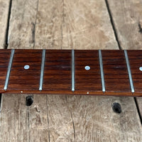 SOLD - Guild S - 90 1973 Cherry - Mahar's Vintage Guitars