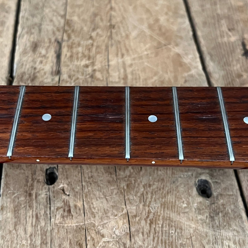 SOLD - Guild S - 90 1973 Cherry - Mahar's Vintage Guitars