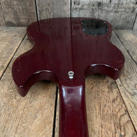 SOLD - Guild S - 90 1973 Cherry - Mahar's Vintage Guitars
