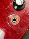 SOLD - Guild S - 90 1973 Cherry - Mahar's Vintage Guitars