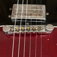 SOLD - Guild S - 90 1973 Cherry - Mahar's Vintage Guitars