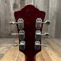 SOLD - Guild S - 90 1973 Cherry - Mahar's Vintage Guitars