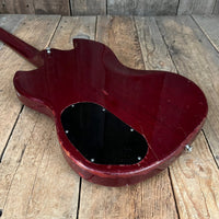 SOLD - Guild S - 90 1973 Cherry - Mahar's Vintage Guitars