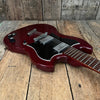 SOLD - Guild S - 90 1973 Cherry - Mahar's Vintage Guitars