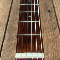 SOLD - Guild S - 90 1973 Cherry - Mahar's Vintage Guitars
