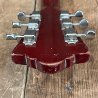 SOLD - Guild S - 90 1973 Cherry - Mahar's Vintage Guitars
