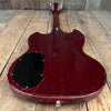 SOLD - Guild S - 90 1973 Cherry - Mahar's Vintage Guitars