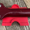 SOLD - Guild S - 90 1973 Cherry - Mahar's Vintage Guitars