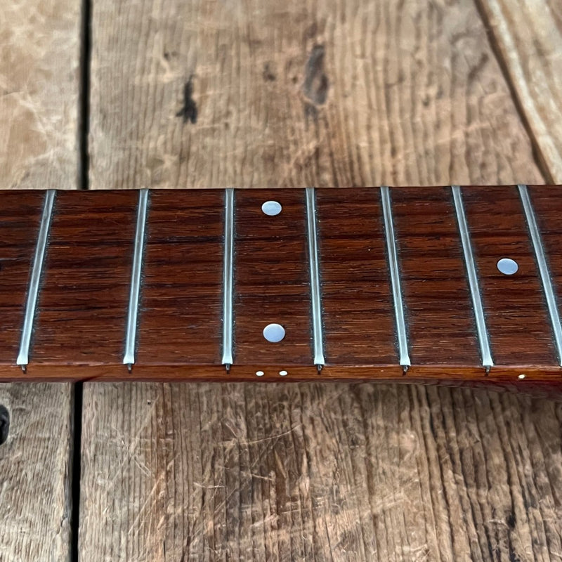 SOLD - Guild S - 90 1973 Cherry - Mahar's Vintage Guitars