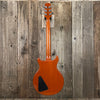 SOLD - Hamer Artist Custom 2004 Amber - Mahar's Vintage Guitars