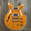 SOLD - Hamer Artist Custom 2004 Amber - Mahar's Vintage Guitars