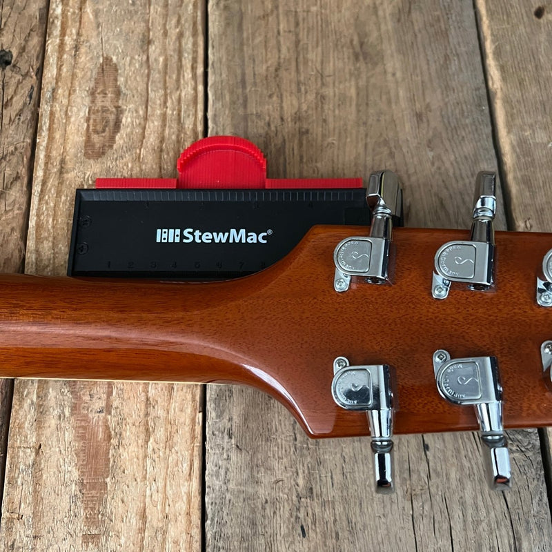 SOLD - Hamer Artist Custom 2004 Amber - Mahar's Vintage Guitars