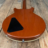 SOLD - Hamer Artist Custom 2004 Amber - Mahar's Vintage Guitars