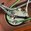 SOLD - Hamer Artist Custom 2004 Amber - Mahar's Vintage Guitars