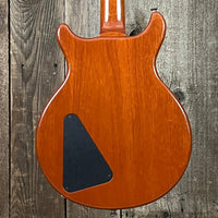 SOLD - Hamer Artist Custom 2004 Amber - Mahar's Vintage Guitars