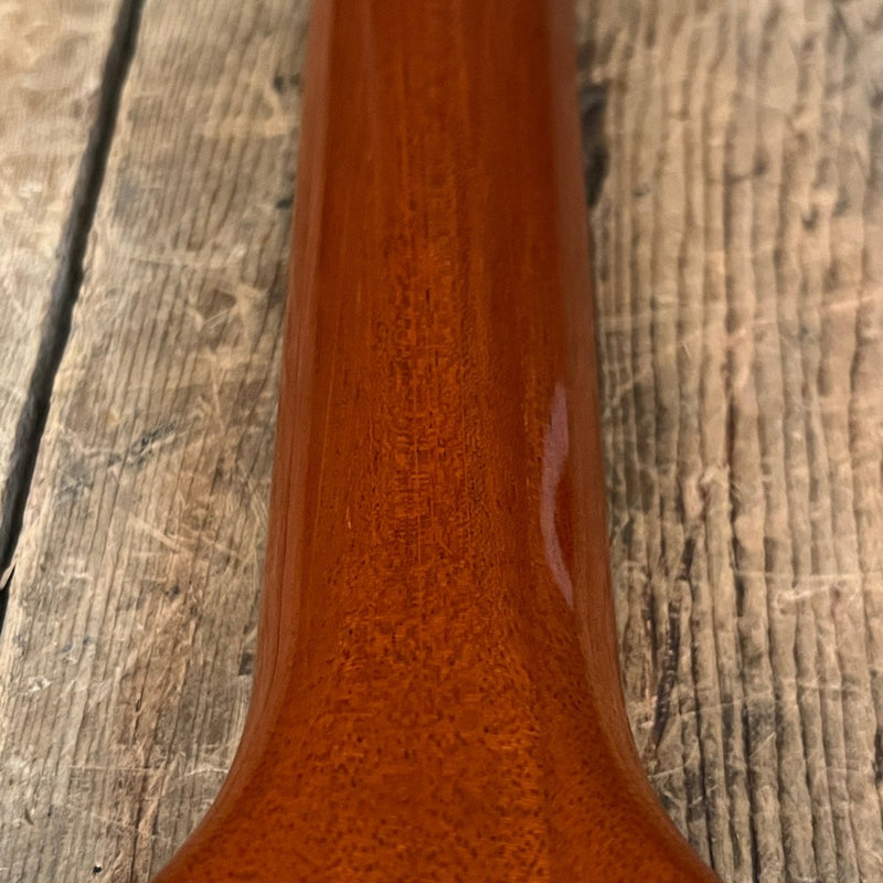 SOLD - Hamer Artist Custom 2004 Amber - Mahar's Vintage Guitars