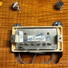 SOLD - Hamer Artist Custom 2004 Amber - Mahar's Vintage Guitars