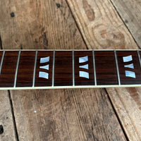 SOLD - Hamer Artist Custom 2004 Amber - Mahar's Vintage Guitars