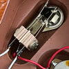 SOLD - Hamer Artist Custom 2004 Amber - Mahar's Vintage Guitars