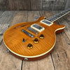 SOLD - Hamer Artist Custom 2004 Amber - Mahar's Vintage Guitars
