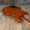 SOLD - Hamer Artist Custom 2004 Amber - Mahar's Vintage Guitars