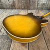 SOLD - Harmony H - 75 1960 through 1963 Honey Burst - Mahar's Vintage Guitars
