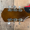 SOLD - Harmony H - 75 1960 through 1963 Honey Burst - Mahar's Vintage Guitars