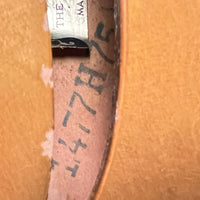 SOLD - Harmony H - 75 1960 through 1963 Honey Burst - Mahar's Vintage Guitars